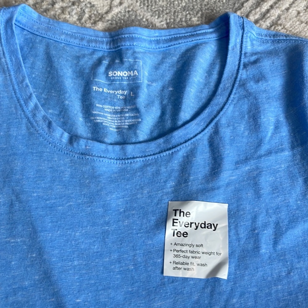 Very Soft Tee! - Picture 2 of 3